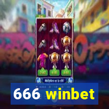 666 winbet